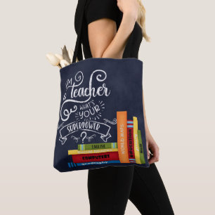 What's your superpower? tote bag