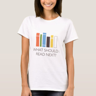 WhatShouldIReadNext.com merchandise T-Shirt