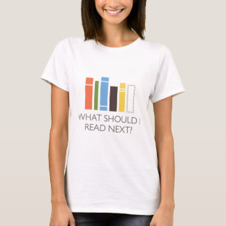 WhatShouldIReadNext.com merchandise T-Shirt