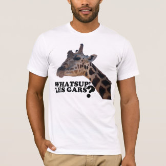 Whatsup les Gars T-Shirt