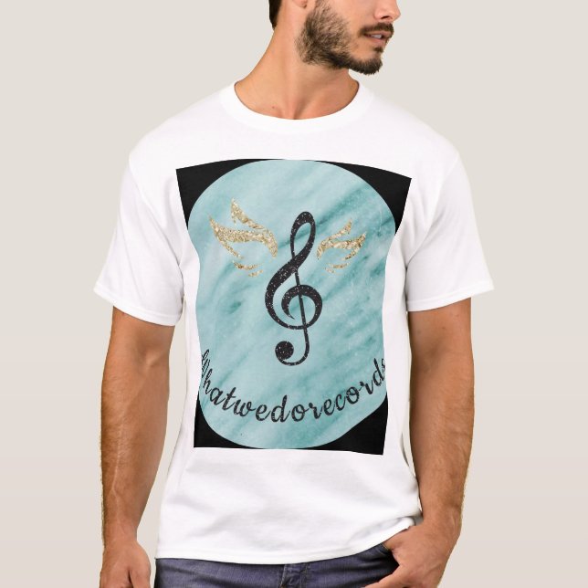 Whatwedorecods "Tizzy" shirt 3 (Front)