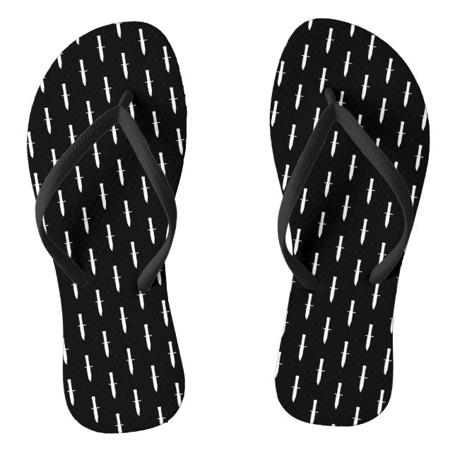 WHC - Dagger Jandals (Footbed)