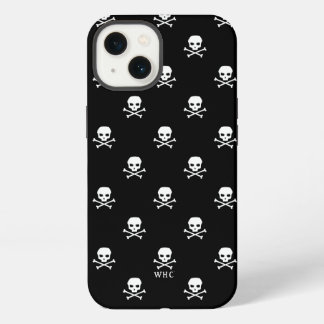WHC - Skull iPhone Case