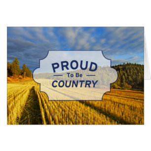 Wheat Field After Harvest