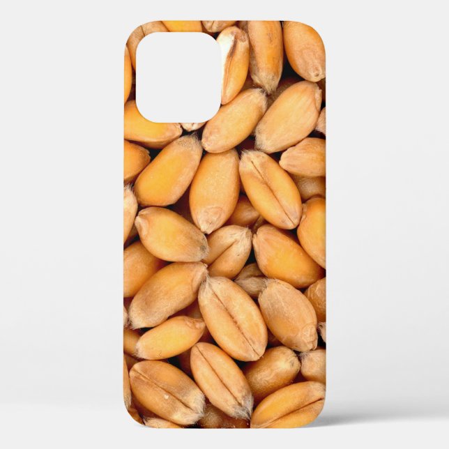 Wheat grains food cereals Case-Mate iPhone case (Back)