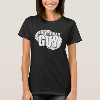 Wheat Guy Grain Diet  Food Gluten Free T-Shirt