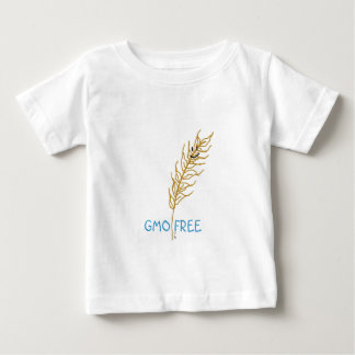 Wheat No. 1 Baby T-Shirt