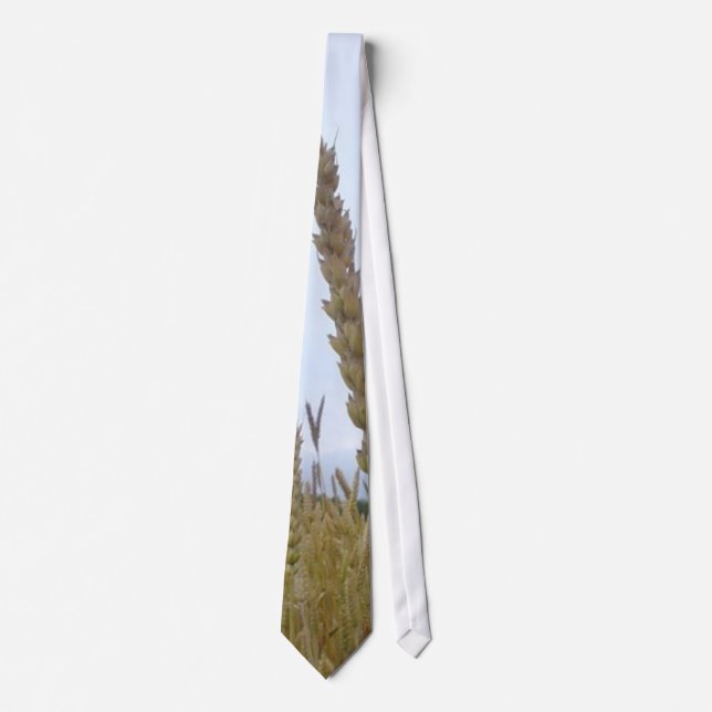 Wheat Plant Tie (Front)