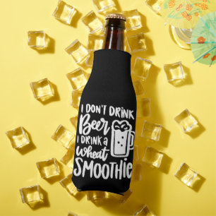 Wheat Smoothie Bottle Cooler