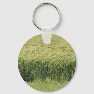 Wheat - Tasty! Key Ring