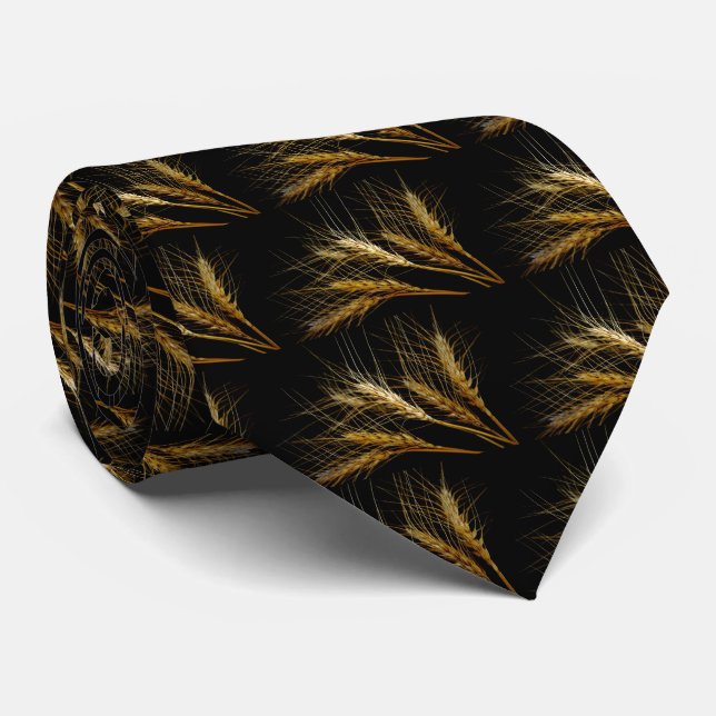 Wheat Tie perfect for any farmer. (Rolled)