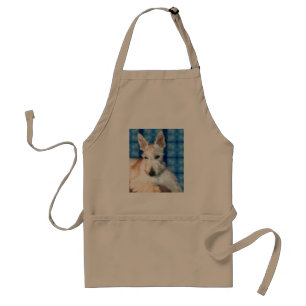 Wheaten Scottie Apron