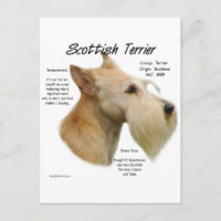 Wheaten Scottie History