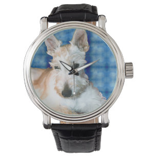 Wheaten Scottie Watch