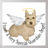 Wheaten Scottish Terrier Angels