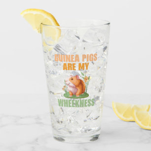 Wheekness Glass Tumbler