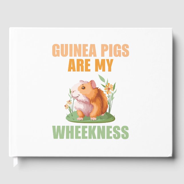 Wheekness Guestbook (Front)