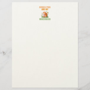 Wheekness Letterhead