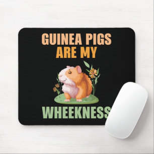 Wheekness Mouse Pad