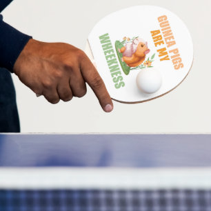 Wheekness Ping Pong Paddle