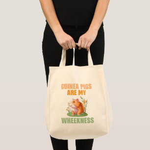 Wheekness Tote Bag
