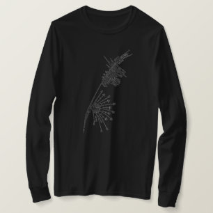 Wheel Abstract Tribal Tattoo Art T-Shirt