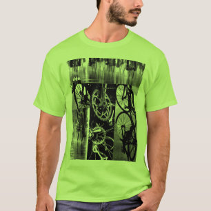 Wheel collage T-Shirt