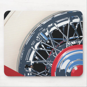 Wheel Mouse Pad
