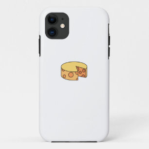 wheel of cheese Case-Mate iPhone case