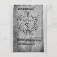Wheel of Fortune. Formula for a ceramic