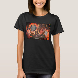 Wheel of Fortune, Las Vegas, Nevada Vintage Casino T-Shirt