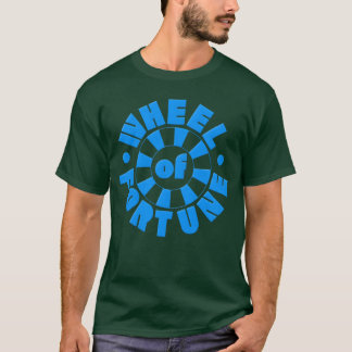 Wheel of Fortune Retro Game ShowV Show Classic vin T-Shirt