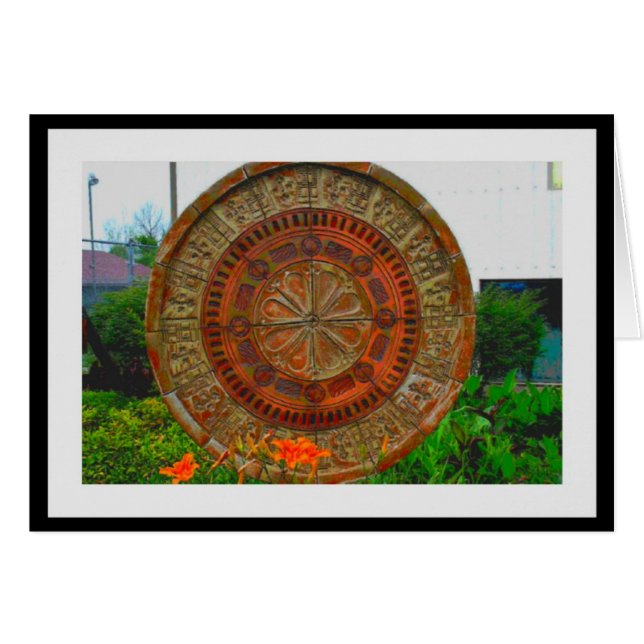 Wheel of Life (Front Horizontal)