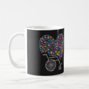 Wheel of Many Lives Coffee Mug
