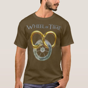 Wheel of Time Gift For Men and Women Thanksgiving  T-Shirt