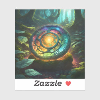 Wheel Of Wonder - Square Vinyl