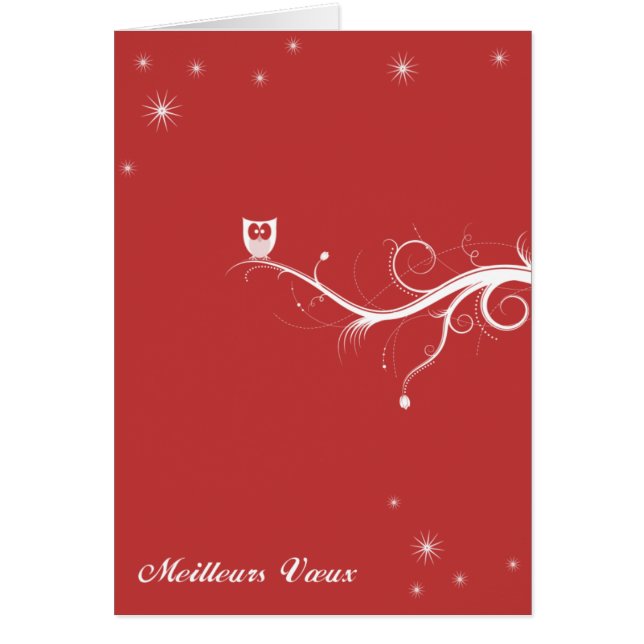 Wheel on a branch - red (Front)