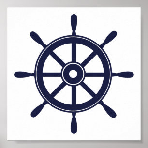 Wheel Poster