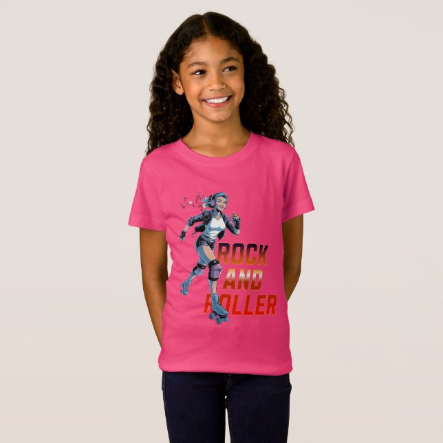 Wheel Rhythm T-Shirt (Front Full)