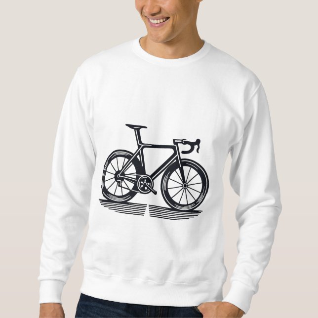 wheel sweatshirt (Front)