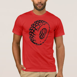 wheel T-Shirt