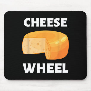 Wheel Video Game Meme Design Mouse Pad