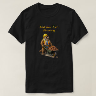 "Wheelbarrow" T-Shirt