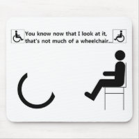 Wheelchair Handicap Logo