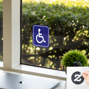 Wheelchair Handicapped Access Home Business