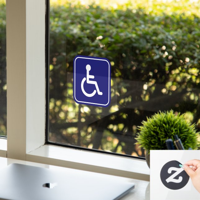 Wheelchair Handicapped Access Home Business  (Office)
