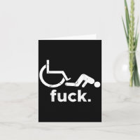 Wheelchair Humour Disability Funny Meme - Wheelcha