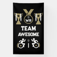 Wheelchair Murderball Sportswear