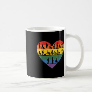 Wheelchair, Quadriplegic, Paraplegic, Disability, Coffee Mug