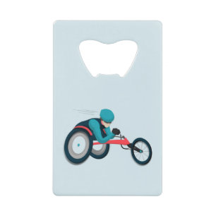 Wheelchair Racing